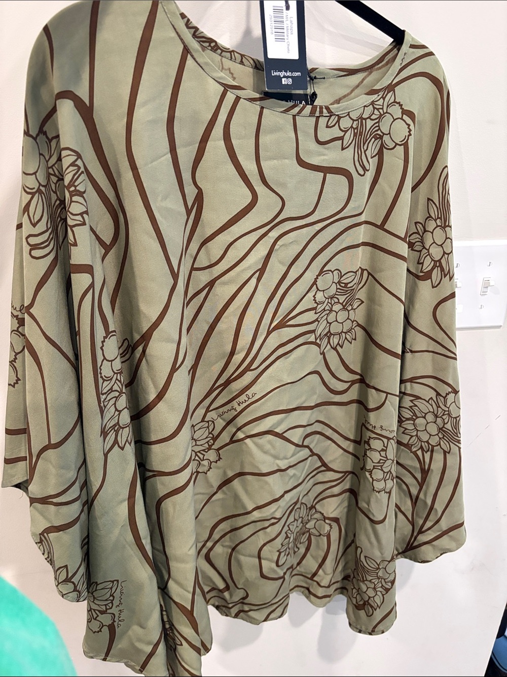 Lahapa Military Ohelo Women's Tunic by